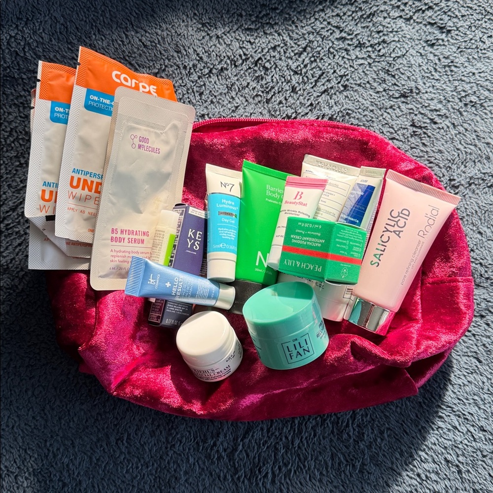 Sample set